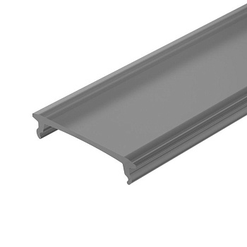Экран SL-COMFORT-2542-2000 BLACK 2м пластик Arlight 031734