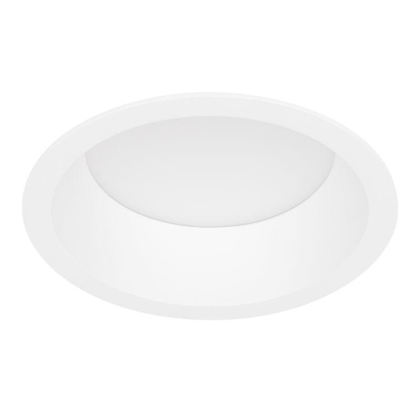 Светильник MS-DROP-BUILT-R158-30W Warm3000 (WH 90 deg 230В) (IP54 металл) Arlight 041464