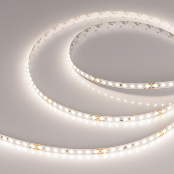 Лента светодиодная DOT-X128-8mm 24V Day 4000К 11Вт/м IP20 открыт. (уп.5м) Arlight 040234