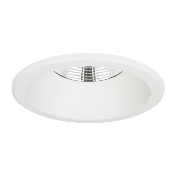 Светильник MS-ALORA-BUILT-R140-12W Day4000-MIX WH 60 deg TRIAC 12Вт 4000К IP54 пластик Arlight 048086