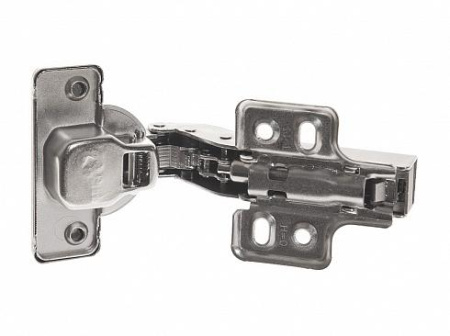 Петля накладная с доводчиком Clip-on d35 (уп.2шт) Tech-Krep/Zitar 129928