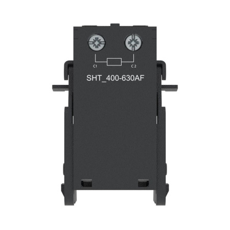 Расцепитель независимый AC230/DC250 для MNX400/630 YON SHT-MNX630-ADC230