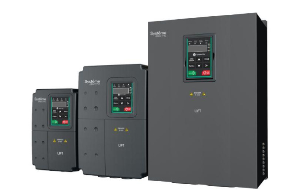 Преобразователь частоты STV900L 11кВт 400В лифт SE STV900D11N4L