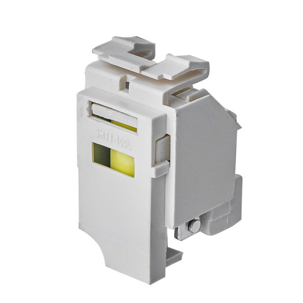 Расцепитель независимый PRO.KVANT 100-160 AC220 В (левый) Контактор KVA000071