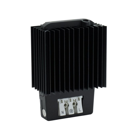Обогреватель 25Вт 24В DC корпус алюм. черн. DKC R5AHT02524B