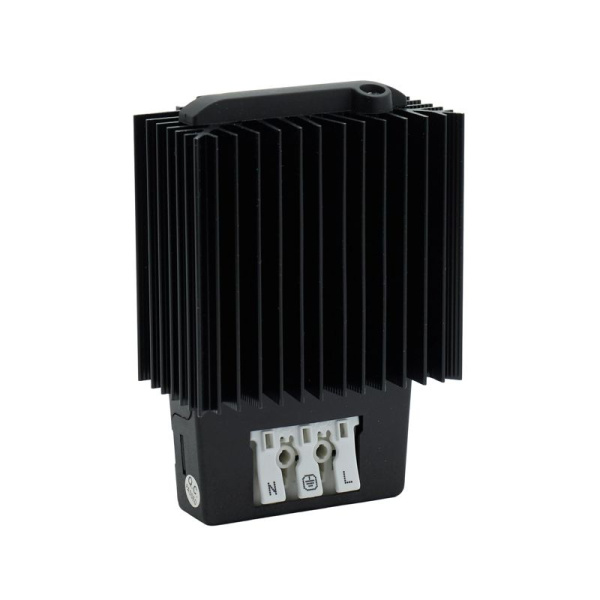 Обогреватель 50Вт 110…240В AC/DC корпус алюм. черн. DKC R5AHT050B