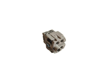 Гнездо 5 полюсов 10А EMAS EB005CP00