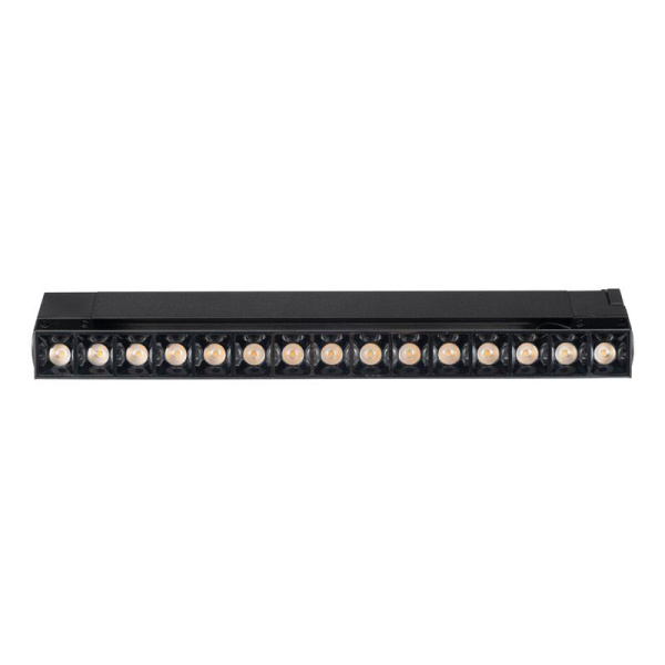 Светильник светодиодный трековый PTR 2130R 30Вт 4000К IP40 400мм 60град. BL черн. JazzWay 5031609