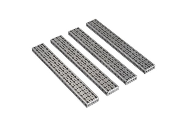 Шасси монтажное DekraftUno 75х25S для Ш=1000мм (уп.4шт) DEKraft 32781DEK