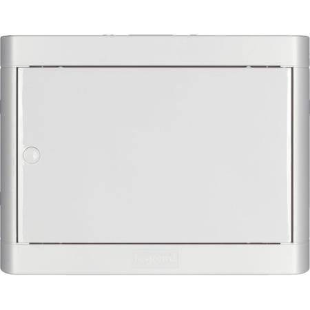 Щит навесной Nedbox 1х12мод. бел. дверь Leg 601236