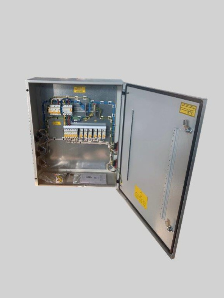 Щит механизации ЩМ-РУСП-100-6х1П/16А-2х3П/32А 220/380В IP54 УХЛ4 TVENKOM БП-00015941