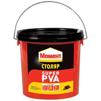 Клей Столяр Super PVA 3кг 600306 Момент Б0022992
