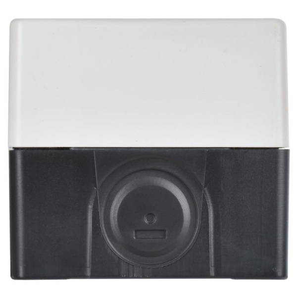 Корпус КП104-Р 4-м для кнопок бел. IEK BKP10-4-K01-R