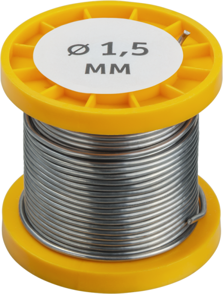 Припой 93 083 NEM-Pos02-61K-1.5-K100 (ПОС-61; катушка; 1.5мм; 100 г) Navigator 93083