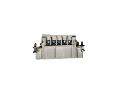 Штепсель 10п 16А EMAS EB010CF00