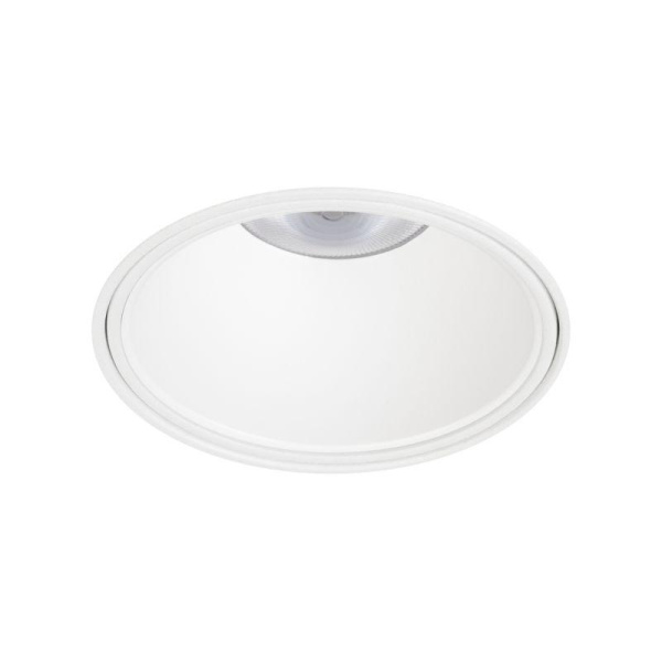 Светильник светодиодный MS-ATLAS-TRIMLESS-R50-6W Warm3000 (WH 40 deg 230В) IP20 металл Arlight 037060(1)