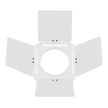 Шторка кашетирующая LGD-ARTIFACT-BARNDOOR-R65 WH металл Arlight 057161