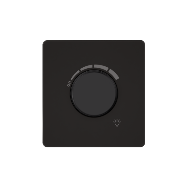 Светорегулятор СП TRIAC Systeme Infinity 300Вт 250В полярная ночь SE FSE001023