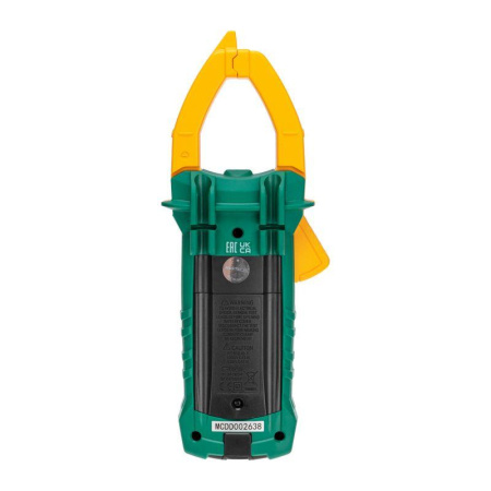 Клещи токовые MS2125A Mastech 13-1323
