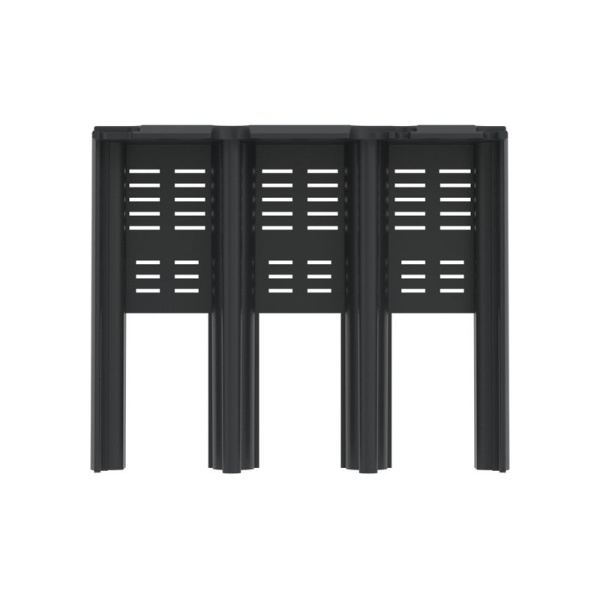 Крышка клеммная низкая для MNX125/160 YON TCF-MNX160-3P-L