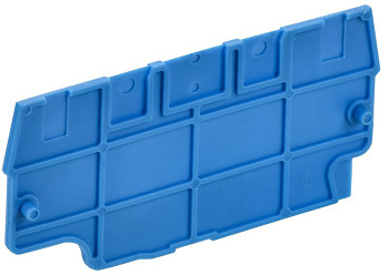 Заглушка EPCX2.5-3 BU ARMAFIX IEK AF-CT40-00-3-K07-002-ZGL