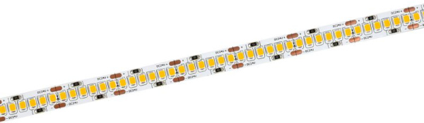 Лента светодиодная 2835-240LED 22Вт/м IP20 10мм 24В 3000К (уп.5м) IEK LSR6-1-240-20-1-05