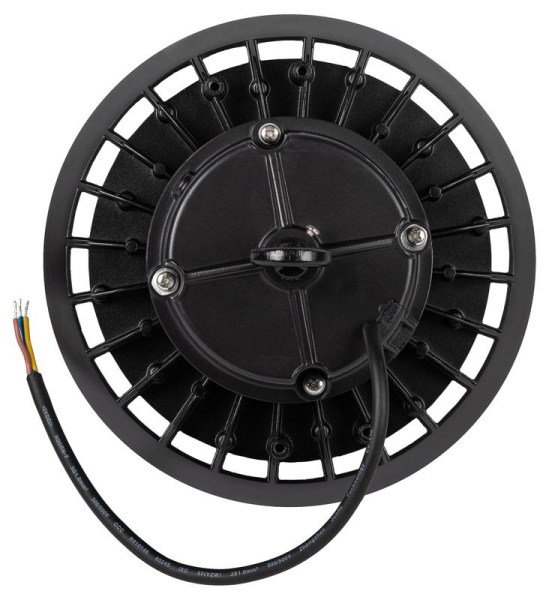 Светильник светодиодный SPP-407-090-50K-150 150Вт 5000К IP65 22500лм 80Ra Кп<5% КСС Г 90град. ДСП для высоких пролетов (high bay) Проектный Эра Б0069334