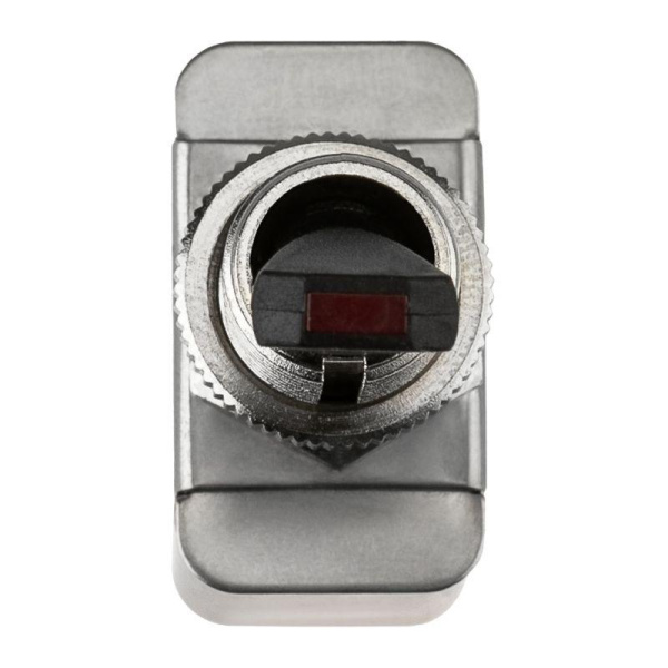 Тумблер 12В 30А (3c) ON-OFF 1п с красн. LED подсветкой (ASW-07D-2) блист. Rexant 06-0334-B