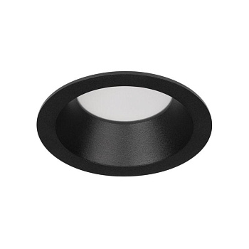 Светильник MS-DROP-BUILT-R84-8W Warm3000 (BK 85 deg 230В) (IP54 металл) Arlight 041493