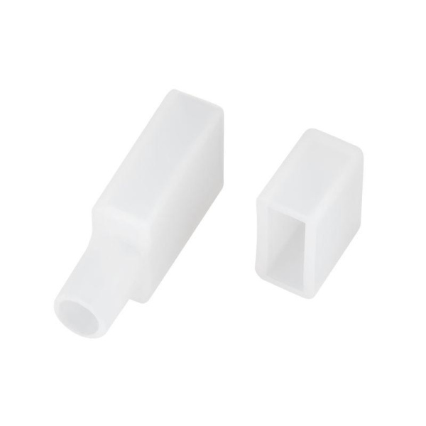 Заглушка HALO-CAP-06x13mm-SET силикон (комплект) Arlight 053387