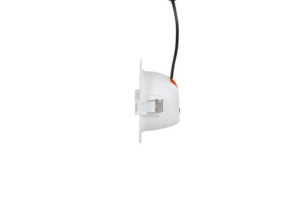Светильник светодиодный Downlight DL 830 18Вт 3000К IP20 1260лм ДВО даунлайт кругл. встраив. бел. OSRAM 4607194235421