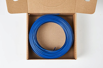 Провод H05V-K 0.5 DBU (коробка) (уп.100м) LAPP 3120000367