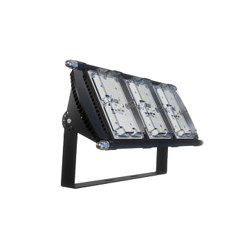 Прожектор светодиодный ДО 29-150-022 D4 М 150Вт 5000К IP67 КСС_Д Carbon ALB F2820