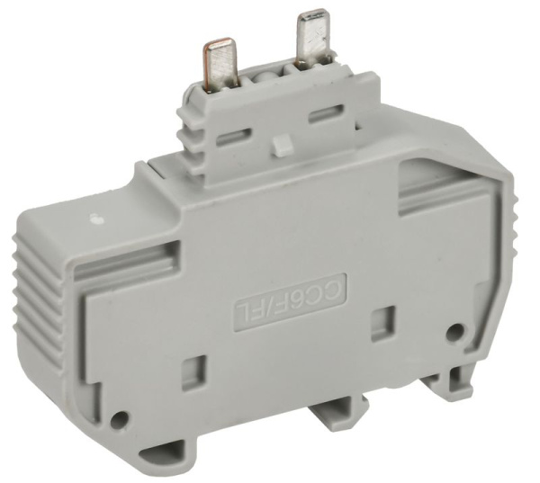 Держатель предохранителя CC6F ARMAFIX IEK AF-CT20-00-22-K03-010-DP