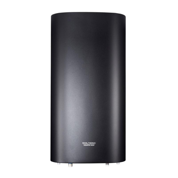 Бойлер косвенного нагрева AQUATEC INOX RTWX-F 100.1 GRAFIT настенный сухой ТЭН Royal Thermo НС-1516053