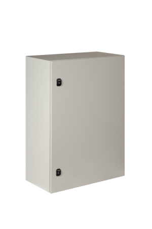 Шкаф NSB 1200х800х300 IP66 с фланш-панелью RAL7035 SE NSB128030