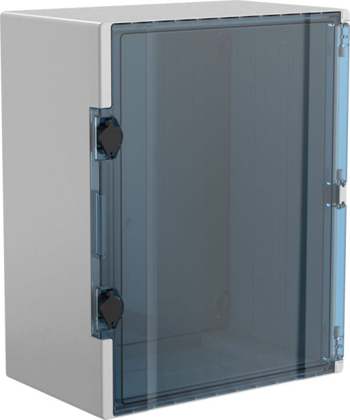 Корпус ЩМПп 500х400х240мм IP66 пластик. прозр. TETRA IEK TR5-11-N-050-40-24-65