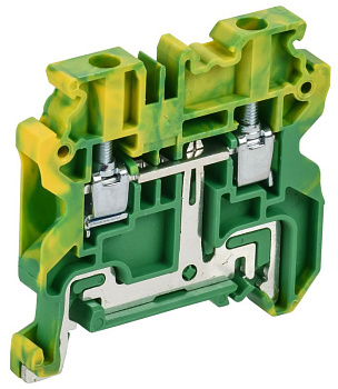 Колодка клеммная CY4 PE Ex ARMAFIX IEK AF-CT30-01-K52-004-EX