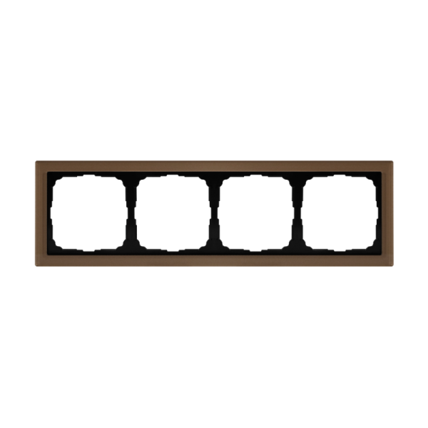 Рамка 4-м ArtGallery Pure органич. стекло шампань SE GAL320504