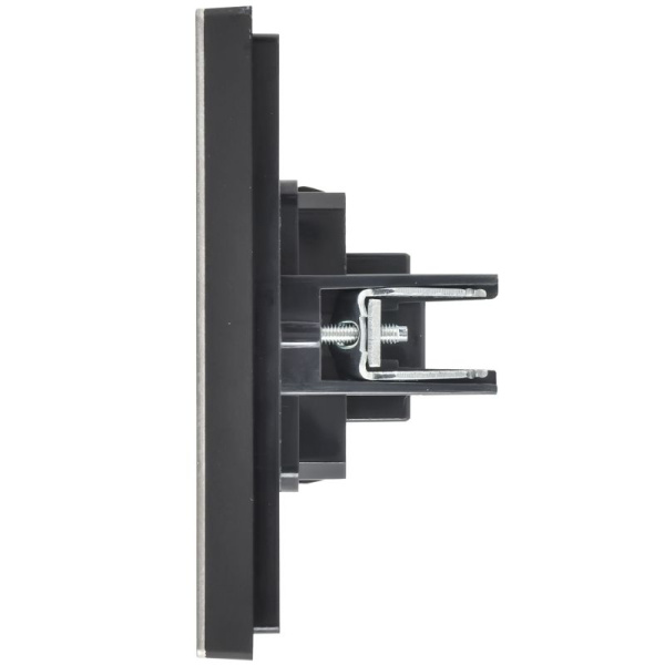 Розетка HDMI СП FORTE&PIANO FP640M IP20 шампань IEK FP-H10-M-K37