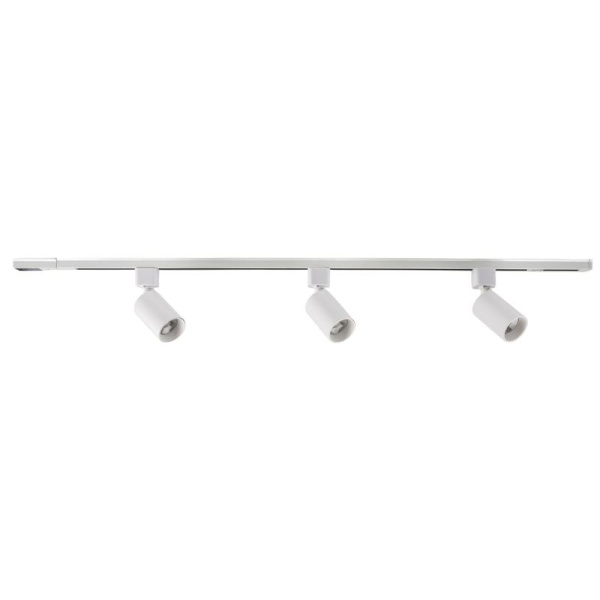 Светильник светодиодный трековый PTR 1512 3х12Вт 4000К IP40 24град. бел. JazzWay 5062245