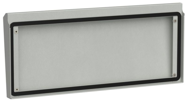 Козырек защитный ЩМП 400х400 TITAN IEK TI-00D-HD-040-040