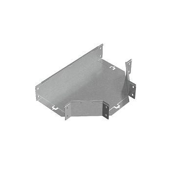 Отвод для лотка Т-образ. 200х100 сталь 1мм "ПЛЮС" TDplus100-200 HD КМ PL1501