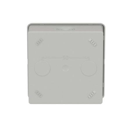 Коробка распределительная ОП 80х80х40мм IP44 6 каб. ввод DKC 53700