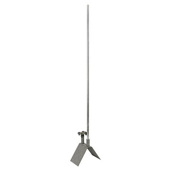 Молниеприемник L2000 коньковый угловой PROxima EKF lp-d6200