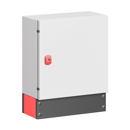 Комплект профилей цоколя ST ВхГ 100х400мм DKC R5BZ4