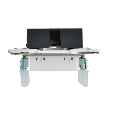Вывод кабеля SKANDY SK-O01G графит IEK SK-VK10-0-K53