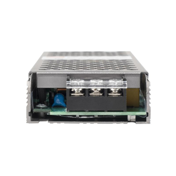 Блок питания для светодиод. ленты BSPS 200Вт 16.5А 12В IP20 метал. JazzWay 2859433A