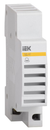 Звонок на DIN-рейку ЗД-47 KARAT IEK MZD10-230