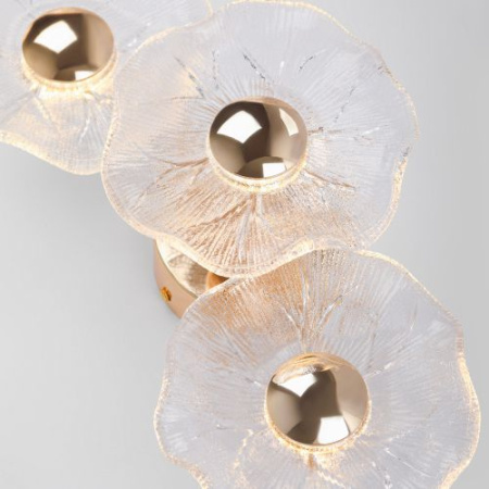 Бра светодиодный Shannon 6135-401 LED 7Вт 3000К дизайн Rivoli Б0061948
